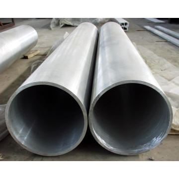 Tubos tubulaires en alliage de nickel 70/30 ASTM Sb467 non C26000